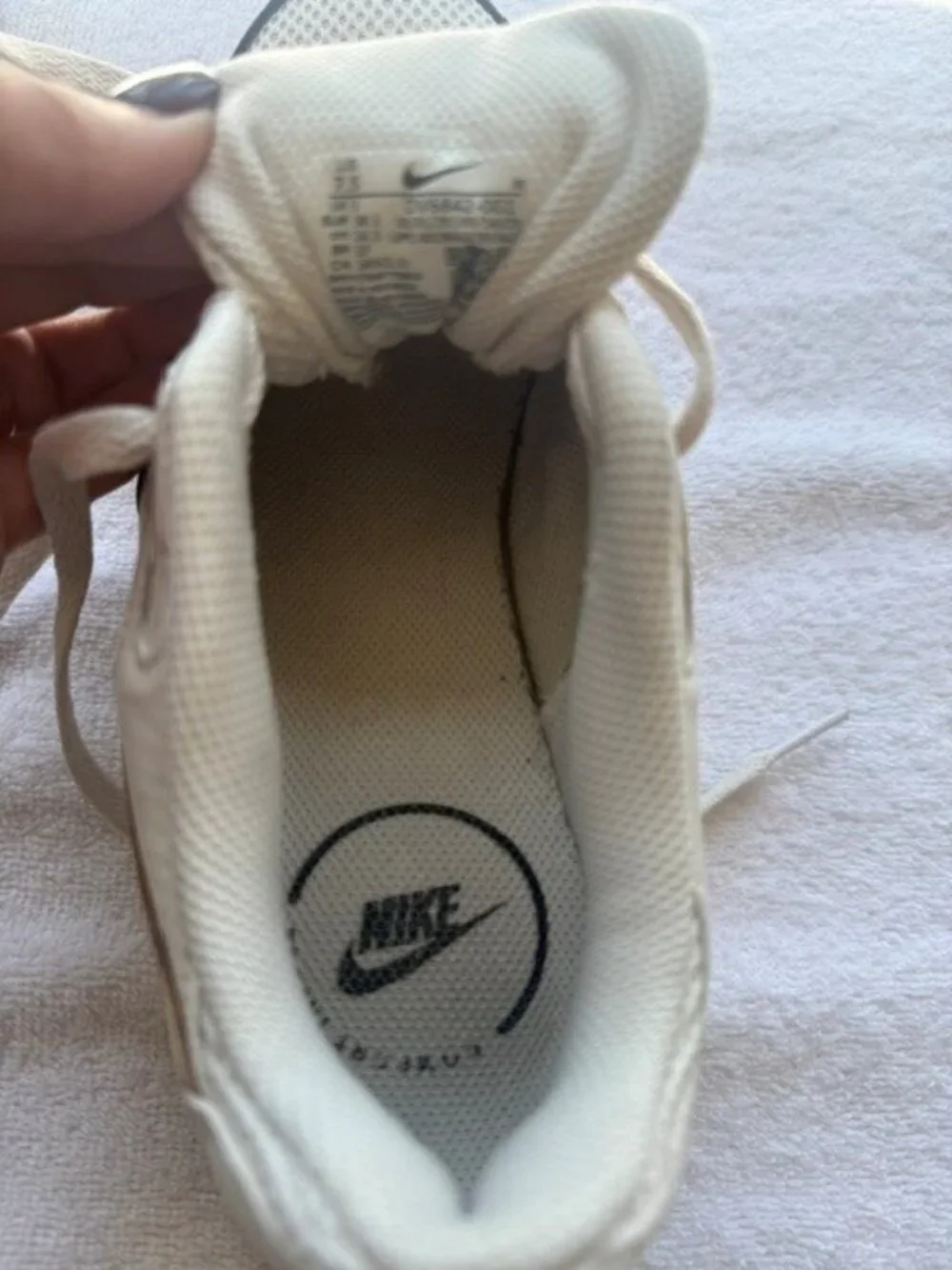 Nike Air Athletic Shoes